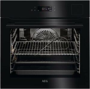 Forno a vapore AEG BSK792280B Nero, scopri i codici sconto  