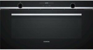 Forno Siemens iQ500 VB558C0S0, nero, capacità 85 litri, classe energetica A+