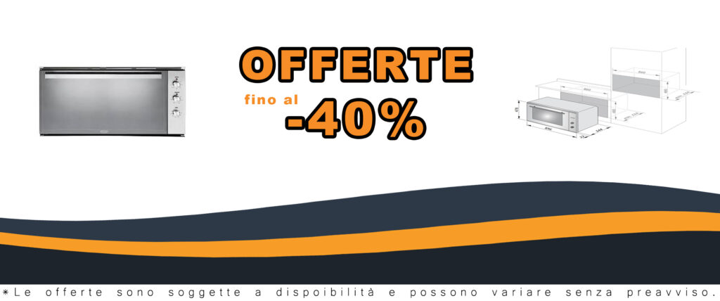 Immagine del forno elettrico De Longhi DLM90XED in acciaio inox