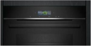 Forno Siemens CB734G1B1 con Air Fry e programmi automatici