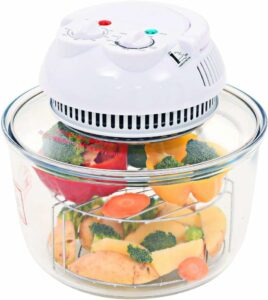 Forno alogeno multifunzione Tidyard con codici sconto e coupon