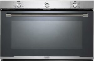 Immagine del Forno Elettrico Ventilato 120 Litri Classe A Inox, design moderno e capiente, perfetto per la tua cucina.