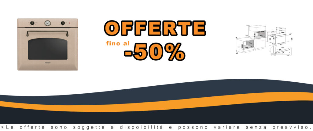 Forno Hotpoint Fit 804 H AV HA, design moderno e risparmio energetico