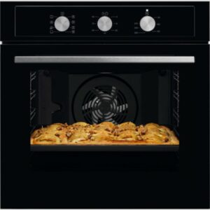 Forno elettrico ventilato Electrolux EOH2H04K, 71 litri, nero