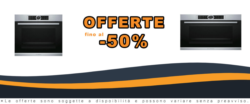 Bosch HBG675BS1 Forno da Incasso A+ Nero, design moderno ed efficienza energetica