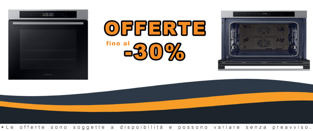 Forno multifunzione SAMSUNG NV7B4240UBS Serie 4 Dual Cook