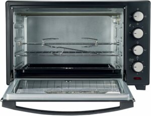 Immagine del DIGIQUEST Forno Elettrico Ventilato 38 Litri in cucina moderna