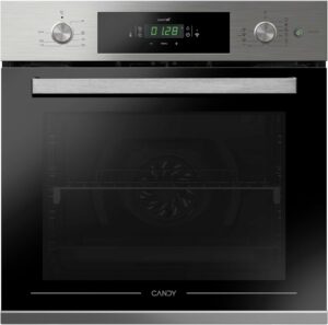 Forno Candy New Timeless FCTS815XL WIFI multifunzione, vapore, inox  