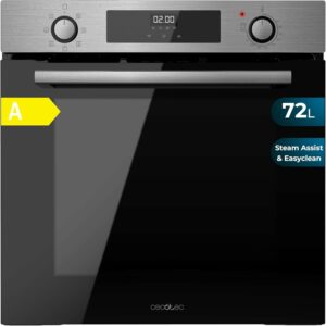 Forno integrabile Cecotec Bolero Hexa 60 cm, efficienza e codici sconto