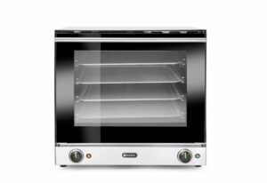 Immagine del forno HENDI 227060 con struttura in acciaio inox e capacità di 90 litri