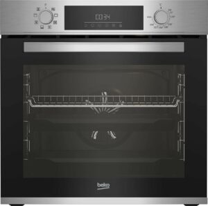 Beko BBIM12300X forno multifunzione, acciaio inossidabile  
