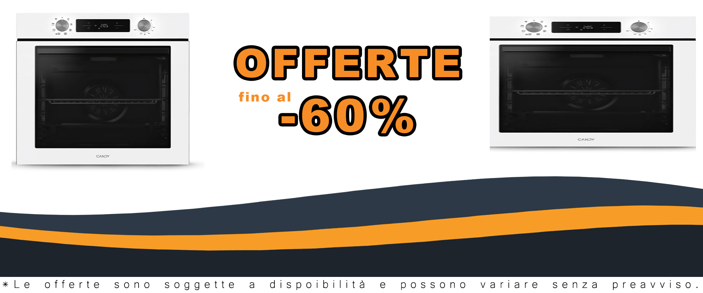 Candy CA6 N3T1HTW forno elettrico multifunzione ventilato  