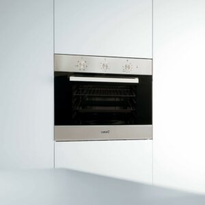 CATA ME 4006 X Forno elettrico 40L, acciaio inossidabile, Nero  