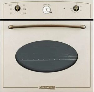 Forno elettrico ventilato GFT64SA-S3 con grill 64 litri classe A  