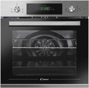 Candy Smart Steam FSCTX615 WIFI forno elettrico ventilato in acciaio inox