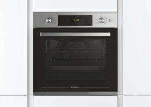Candy Smart Steam FSCTX615 WIFI forno elettrico ventilato in acciaio inox
