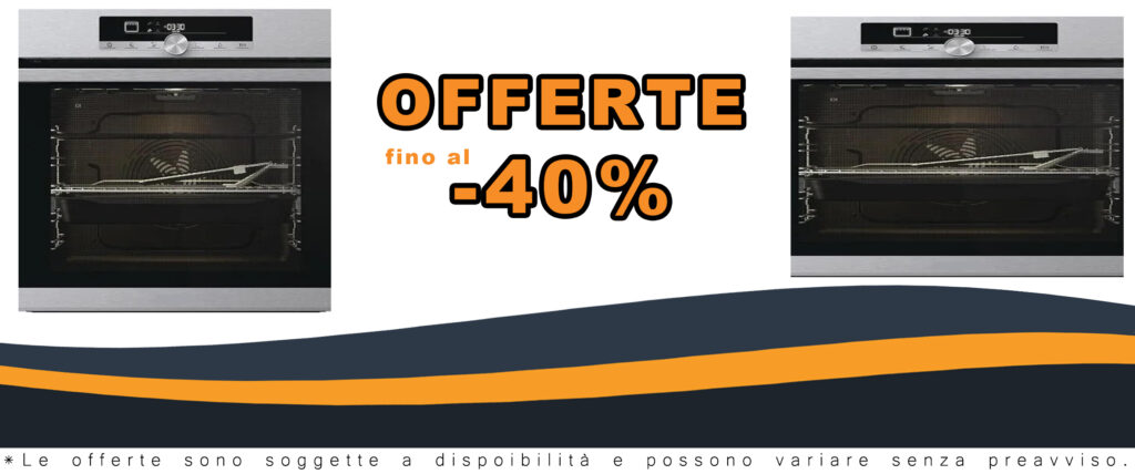 Forno elettrico BI350XPZ in cucina moderna