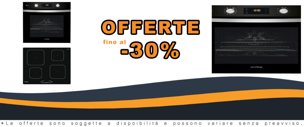 Privileg BAKO Turn&Go Steam 600 forno da incasso in cucina moderna