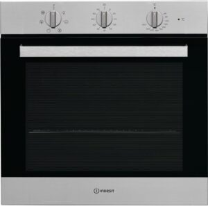 Forno Indesit IFW6530IX Inox in cucina moderna