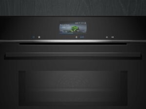 Forno Siemens HM736G1B1 con funzioni avanzate e risparmio energetico