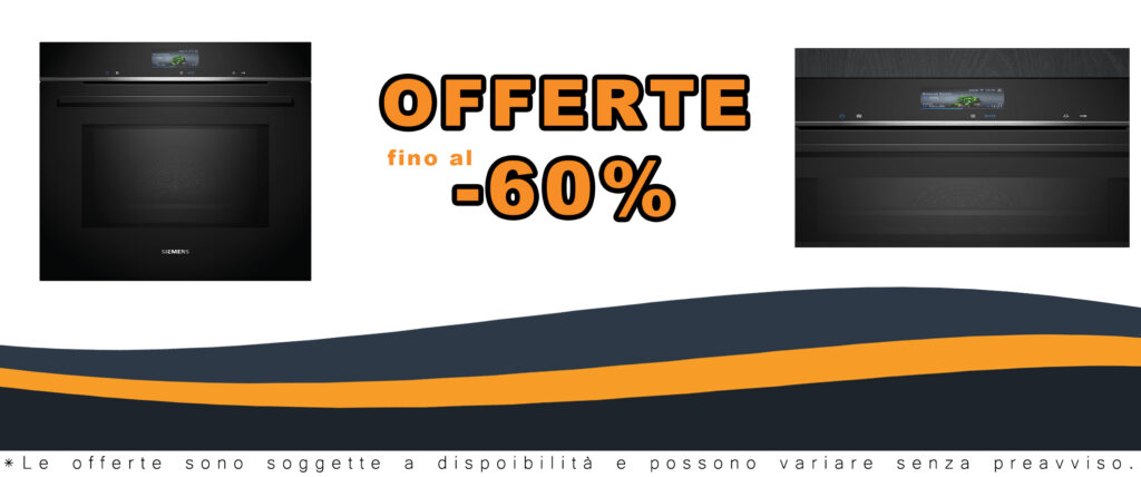 Forno Siemens HM736G1B1 con funzioni avanzate e risparmio energetico