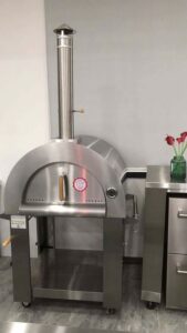 Forno Grande per Pizza HYXION HPO03SH con doppia alimentazione