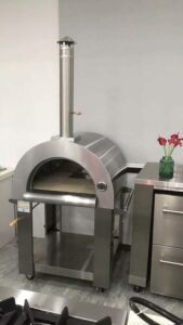 Forno Grande per Pizza HYXION HPO03SH con doppia alimentazione