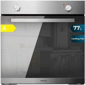 Cecotec Forno Elettrico da Incasso con Steam EasyClean e Codice Sconto  