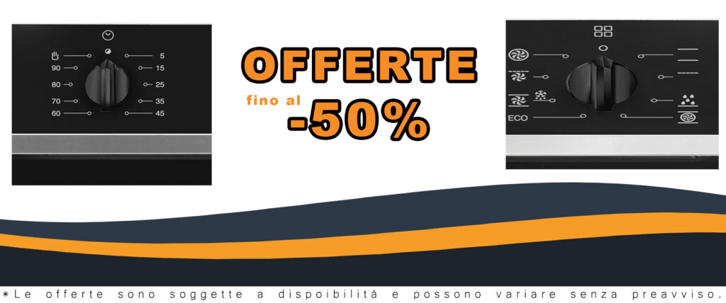 Forno elettrico Smeg SF64M3TB, 70 litri, nero, classe energetica A