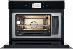 Whirlpool Forno Compatto a Vapore W11I MS180, forni, vapore, cucina sana, classe A, sconto