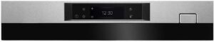 SteamCrisp 7000 Forno con supporto per vapore, autopulente pirolitico e acciaio inox.