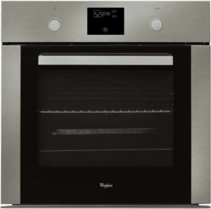 whirlpool forno pirolitico, forno da incasso, Whirlpool, efficienza energetica, forno A+, cottura pirolitica