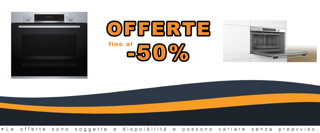 Forno da incasso Bosch HBA573BS1 Serie 4 in acciaio inossidabile, classe energetica A