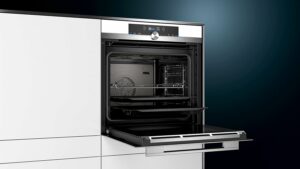 Forno Siemens HB634GBW1 iQ700 - Design elegante e prestazioni superiori  