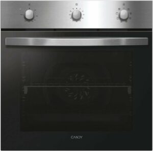 Forno elettrico da incasso ventilato multifunzione Idea FIDC X602IT, 65 litri, classe A+, colore inox  