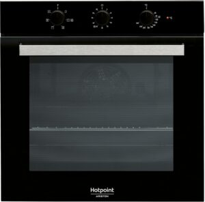 Forno Hotpoint FA3 530 H BL HA nero, 66 litri, 2700 W  