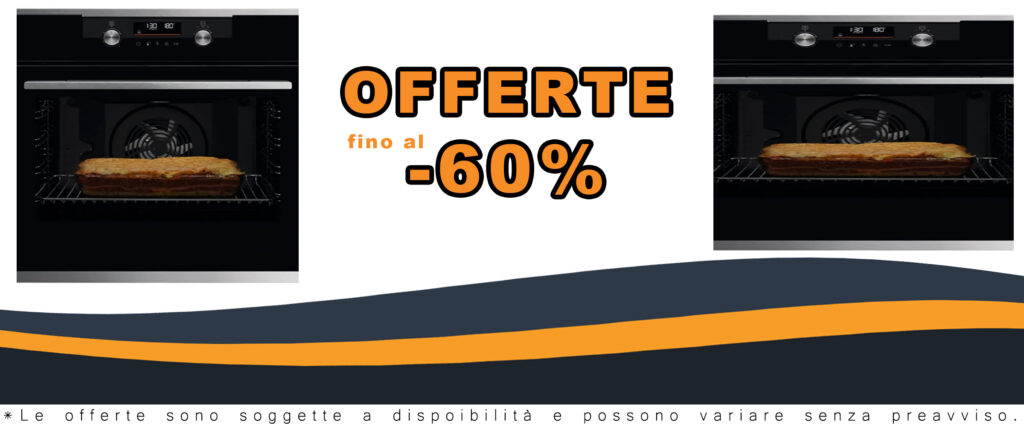Forno elettrico multifunzionale KOFDP76X, 72 litri, classe A+, design moderno ed efficiente