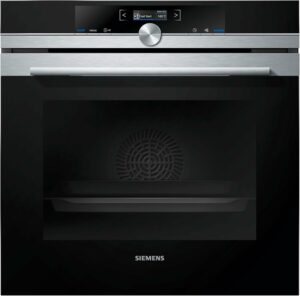 Forno Siemens HB674GBS1 in acciaio inossidabile con classe di efficienza energetica A+  