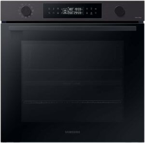 Forno da incasso Samsung NV7B4450VCB con tecnologia avanzata e design moderno  