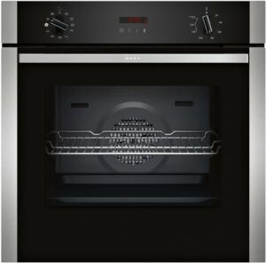 NEFF B2AVG6AN0 - Forno da incasso N30 con tecnologia CircoTherm e funzione Pirolisi  