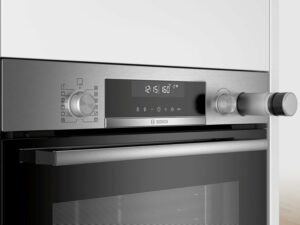Forno BOSCH HRG5785S6 con Wi-Fi e efficienza energetica A+, capacità 71 L  
