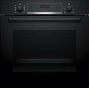 Forno elettrico HQA534BB3, multifunzione, 71 litri, nero, classe energetica A+  