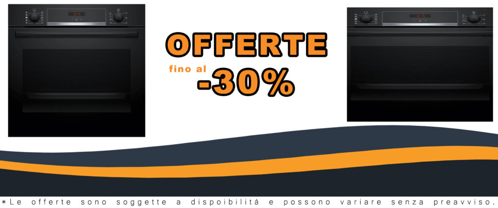 Forno elettrico HQA534BB3, multifunzione, 71 litri, nero, classe energetica A+