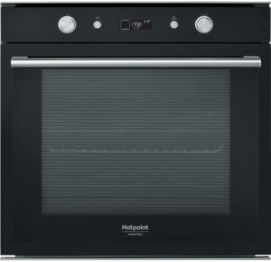 Forno elettrico ventilato Hotpoint Ariston 73 Litri, Classe A+, con tecnologia di pulizia Diamond Clean  