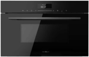 Cecotec Forno a Microonde Integrabile Bolero Hexa MWO703800 Line, design moderno e funzionalità avanzate  