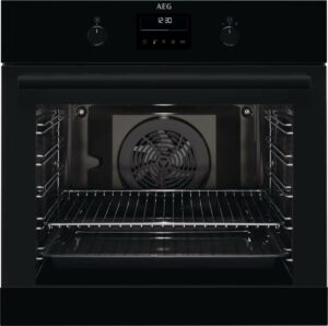 Forno AEG BPB331061B SurroundCook con tecnologia per cottura uniforme  
