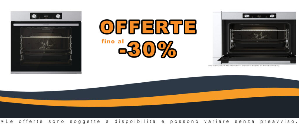 Forno Gorenje BOS 6737 E13X con Air Fry, EcoClean e design inox