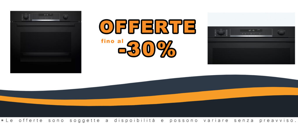 Forno Bosch HBG5780B6 con 3600 W di potenza e 71 litri di capacità