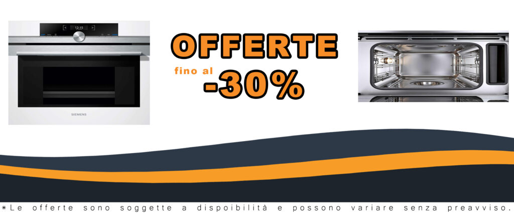 Forno Siemens CD634GBW1 con tecnologia a vapore e design compatto
