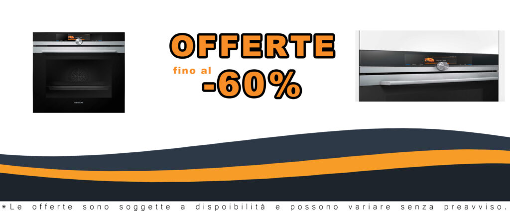 Forno Siemens HB678GBS6 in acciaio inox con funzione pirolitica